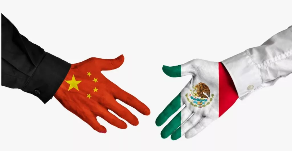 Китай и Мексика вслед за Канадой вводят ответные тарифы