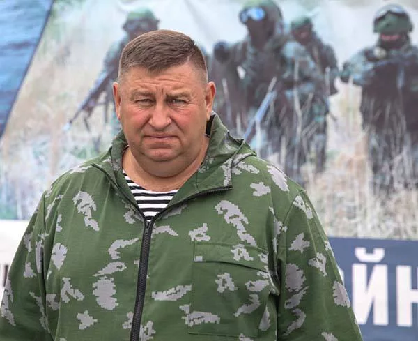 Вице-губернатор Приморья Сергей Ефремов погиб в зоне СВО