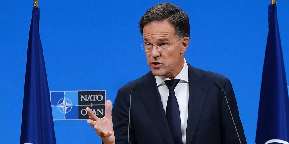 «Фронт движется в неправильном направлении» — генсек НАТО Рютте