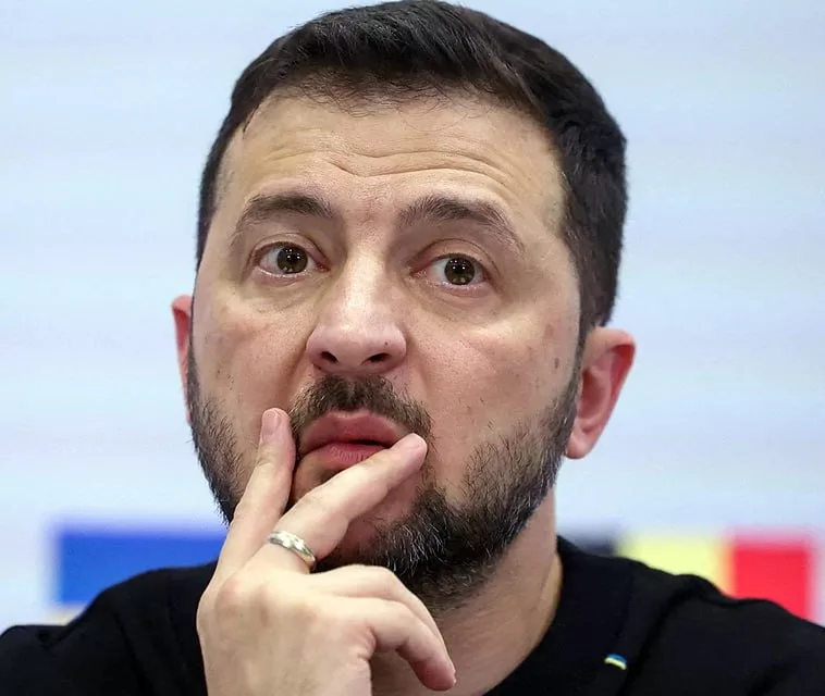 Зеленский назвал неправдой данные о том, что США дали Украине за время боевых действий $177 млрд