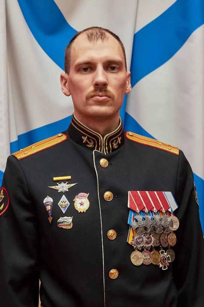 На его счету пять украинских Су-25 и два вертолета