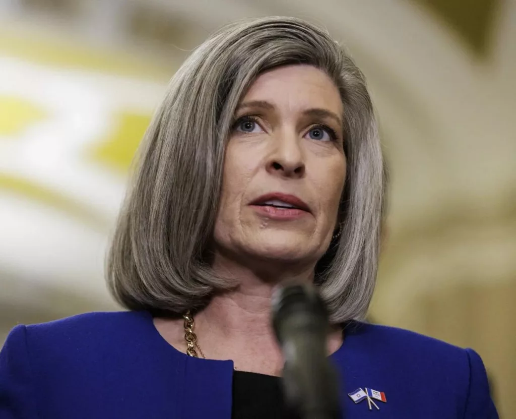 Сенатор Джони Эрнст сообщила, что USAID угрожало ей, когда она выясняла, на что конкретно тратятся деньги налогоплательщиков, предназначенные для Украины