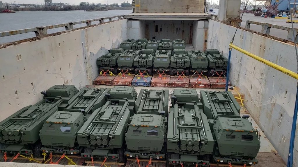 Оружейные поставки в страны восточного фланга НАТО фактически монополизированы США — Центр анализа мировой торговли оружием (ЦАМТО)