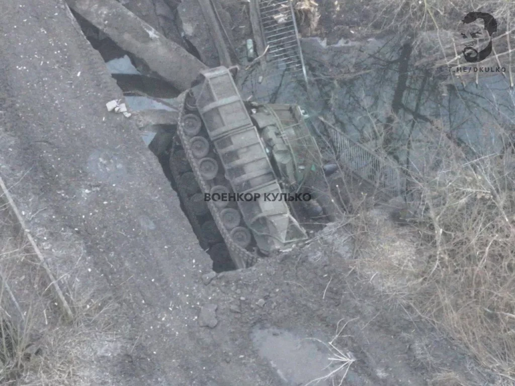 Бойцы 83-й бригады ВДВ кошмарят ВСУ в Сумской области, не пуская на курскую землю