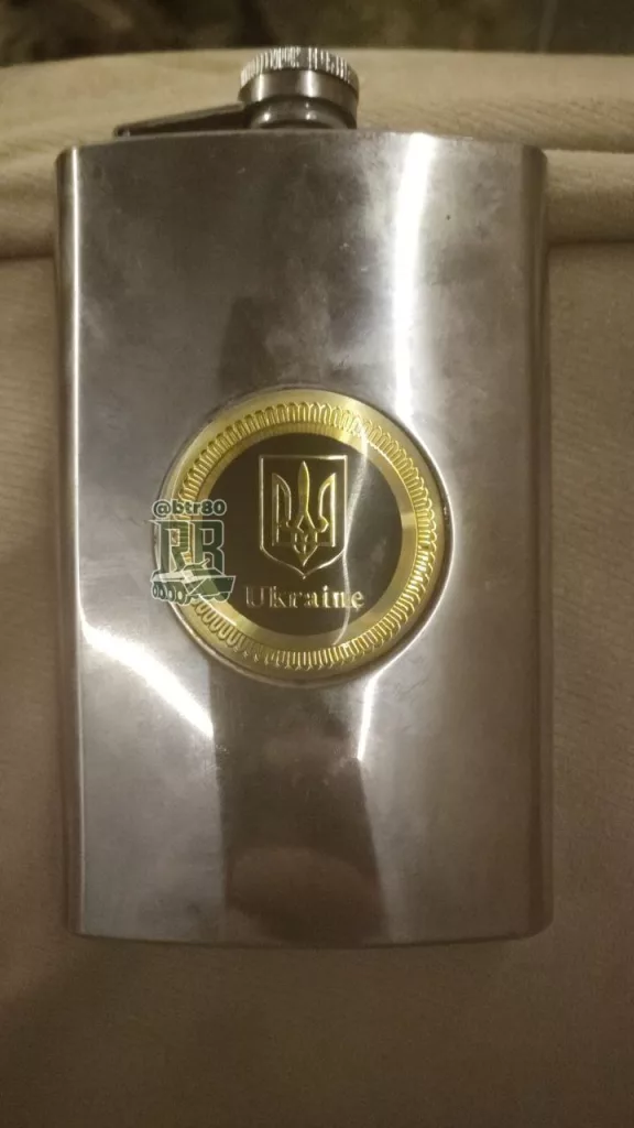 Разношёрстные трофеи группировки "Центр" с Покровского направления