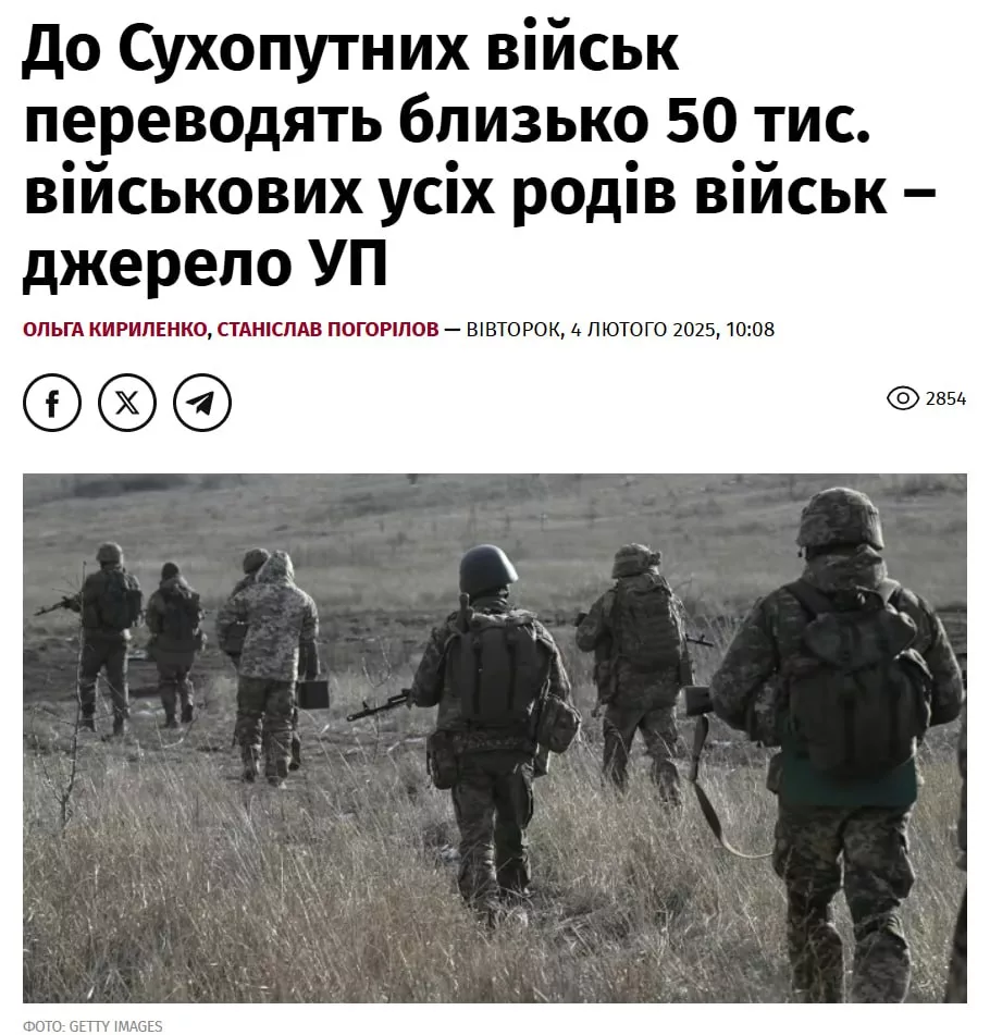 Юрий Подоляка - Катастрофические потери ЛС ВСУ: «антикриз» Сырского