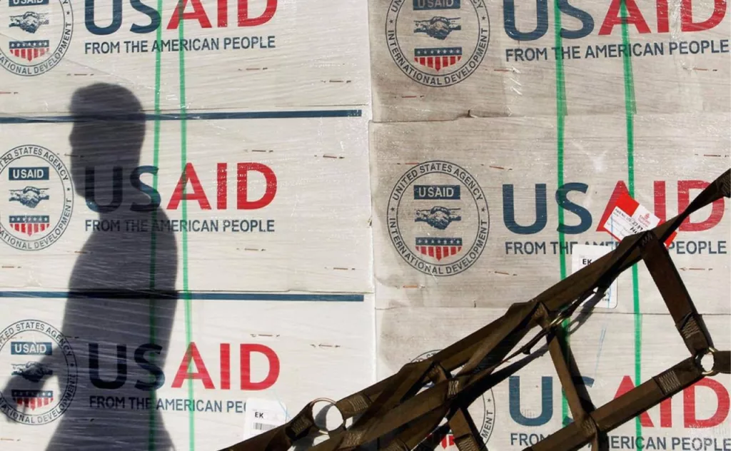 "Подвиги" USAID, озвученные администрацией Трампа