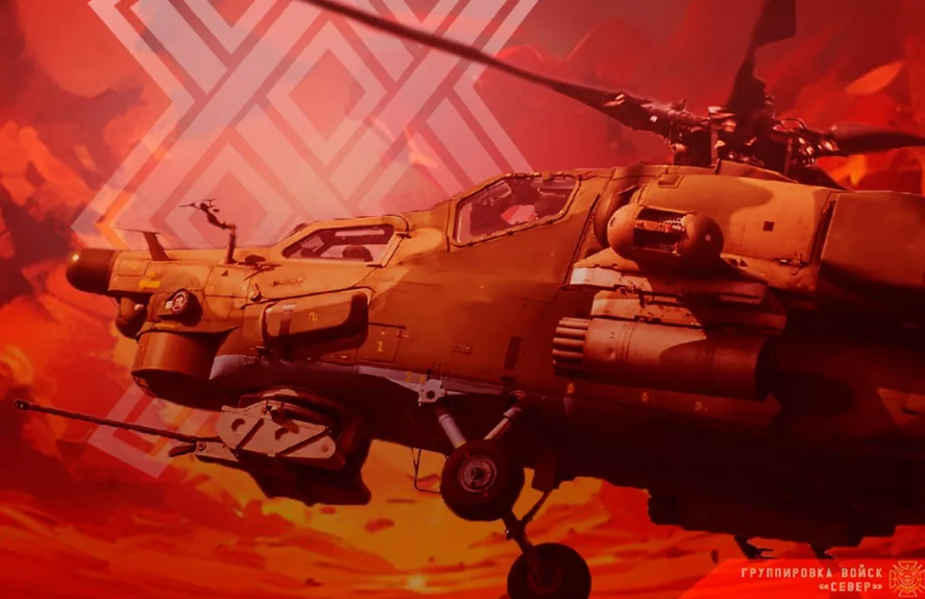 Фронтовая сводка на 5 февраля 2025 года от группировка войск «Север»