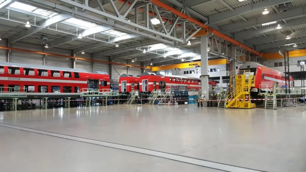 Концерн KNDS Deutschland собирается превратить бывший вагоностроительный завод в бронетанковый — Der Spiegel