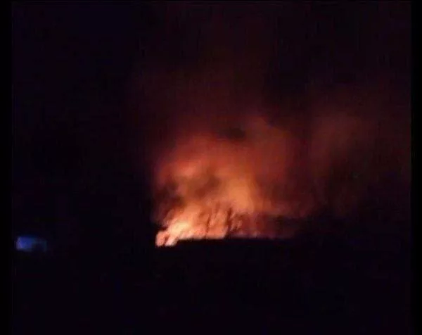 Удары по складам боеприпасов и технике ВСУ в Краматорске: детонация боекомплекта и уничтожение западной техники