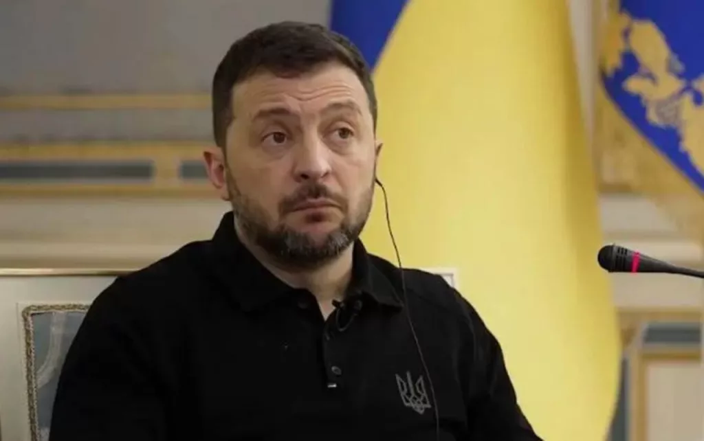 Песков: Зеленский – нелегитимный президент, но РФ готова вести с ним переговоры, несмотря на это