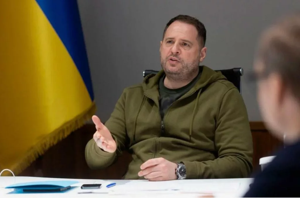 Киев готовит передачу англосаксам ресурсов в обмен на помощь