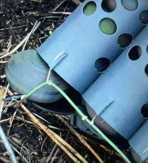 ВСУ начали активно минировать дороги в районе Свердликово, Курская область