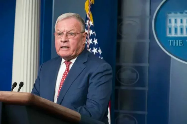 Спецпосланник Трампа Кит Келлог приедет на Украину 20 февраля, — украинские СМИ