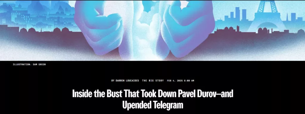 Дуров застрял во Франции: его дело передадут в суд не раньше, чем через год