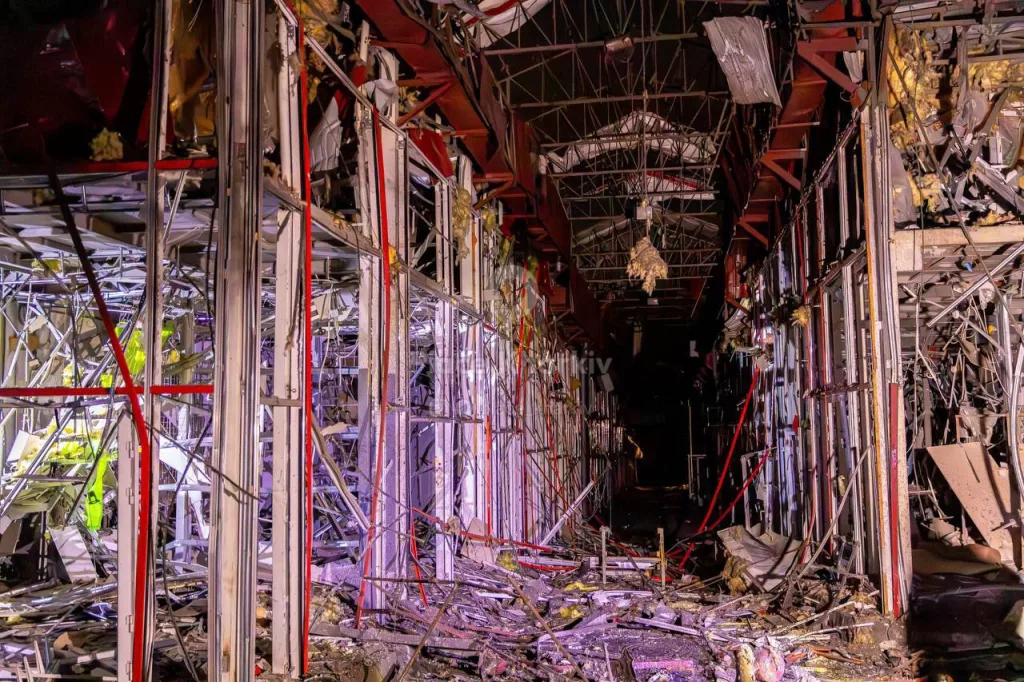 ВКС РФ и артиллерия нанесли ночью удары по объектам в 12 областях Украины