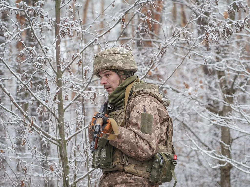 Украинских тыловиков отправляют в расход