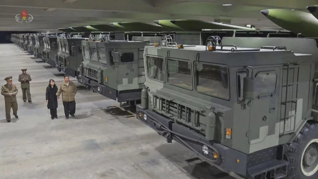 Запускаемые по целям на территории Украины в последнее время северокорейские баллистические ракеты стали гораздо точнее, чем раньше — Reuters