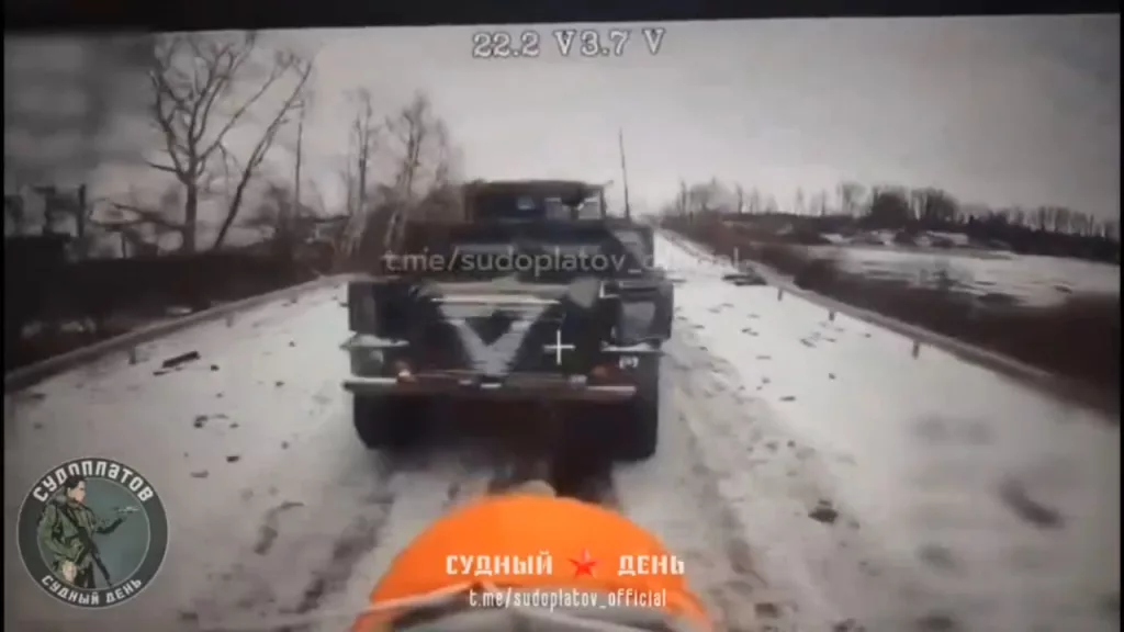 Более подробное видео поражения пары Wisent 1 MC, а также танка Т-64БВ и еще одного Cougar H