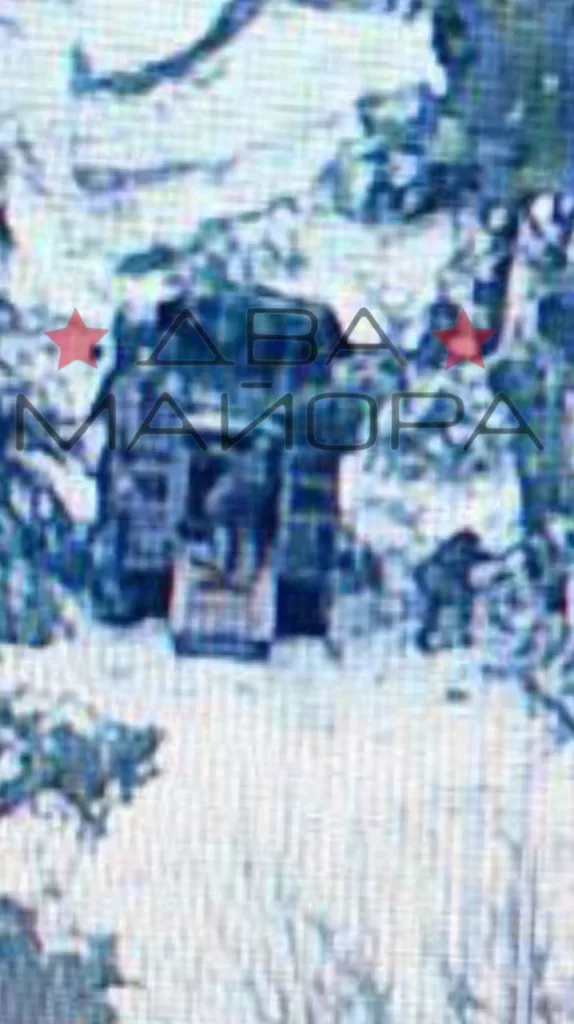 Курская область. Докладывает позывной «Моисей»