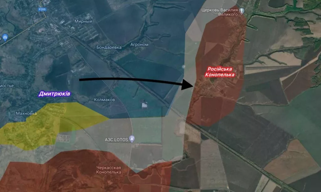 Боль украинского контрнаступа под Курском сегодня – использование русскими fpv-дронов на оптоволокне