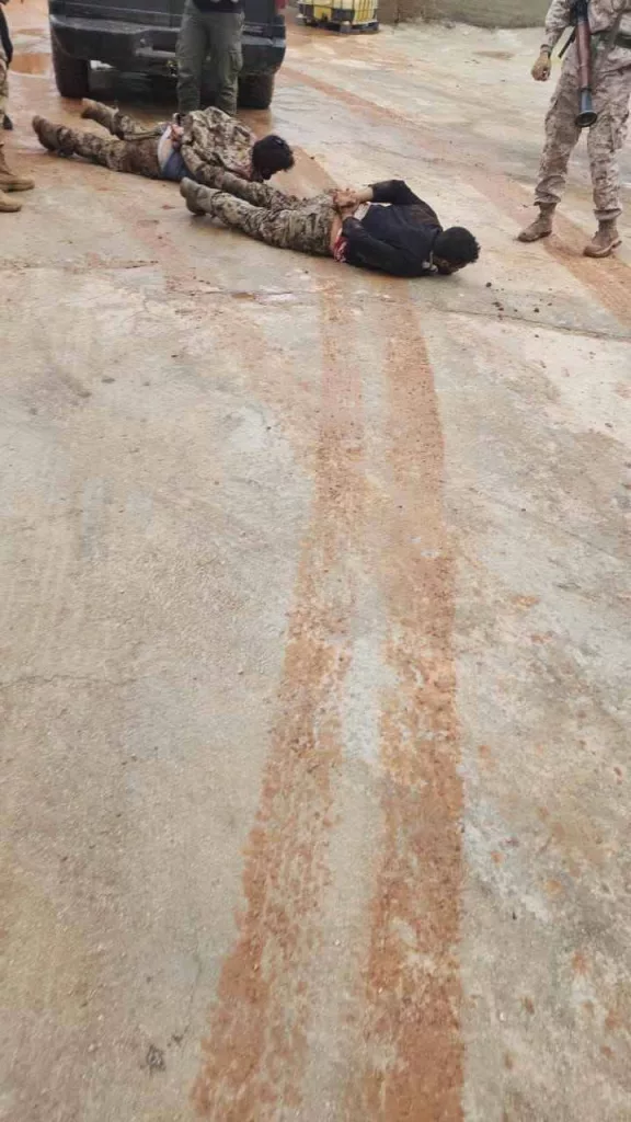 На ливано-сирийской границе сегодня произошли столкновения между "Хезболлой" и боевиками ХТШ