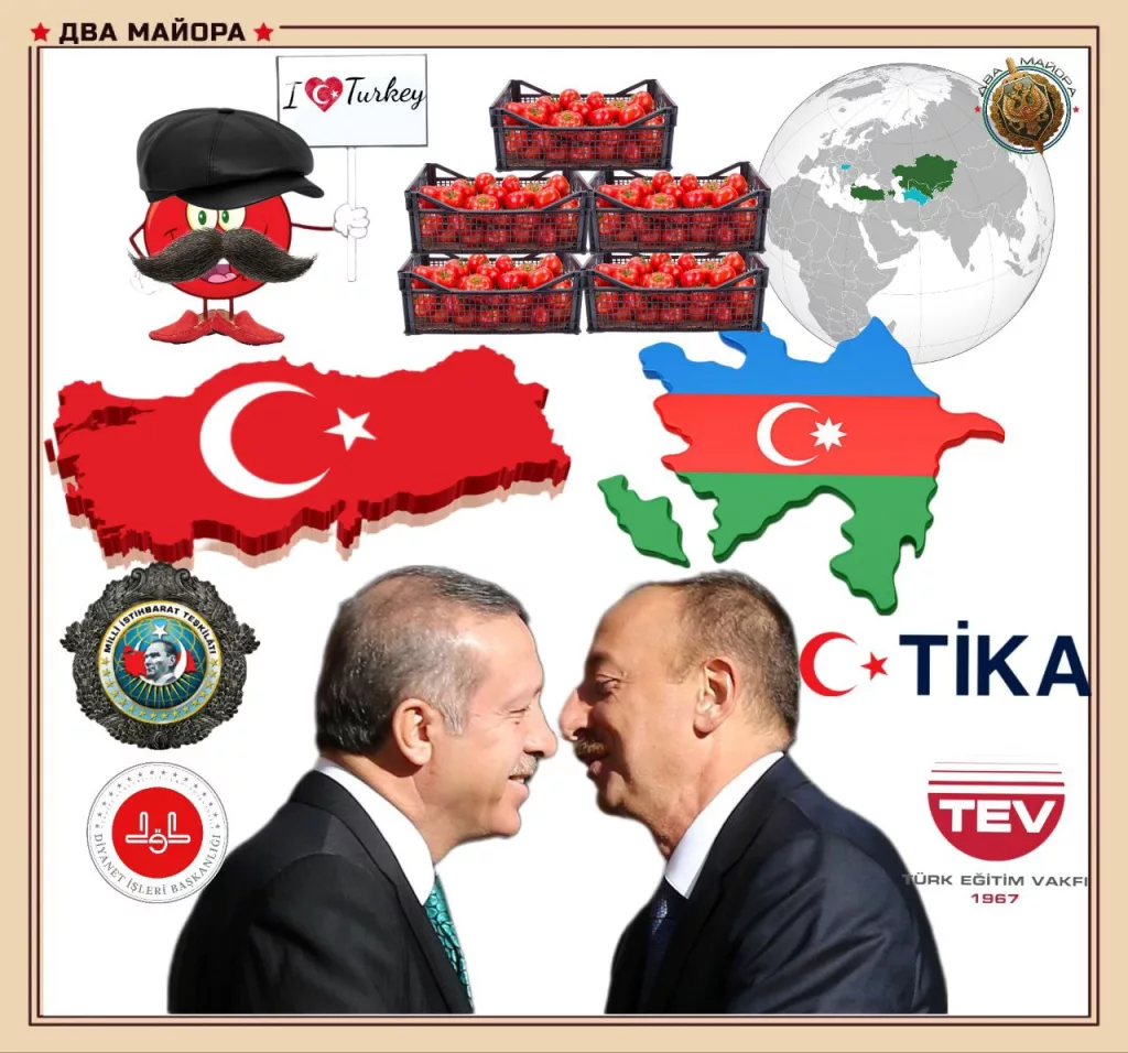 Азербайджан закрывает иностранные структуры «мягкой силы»