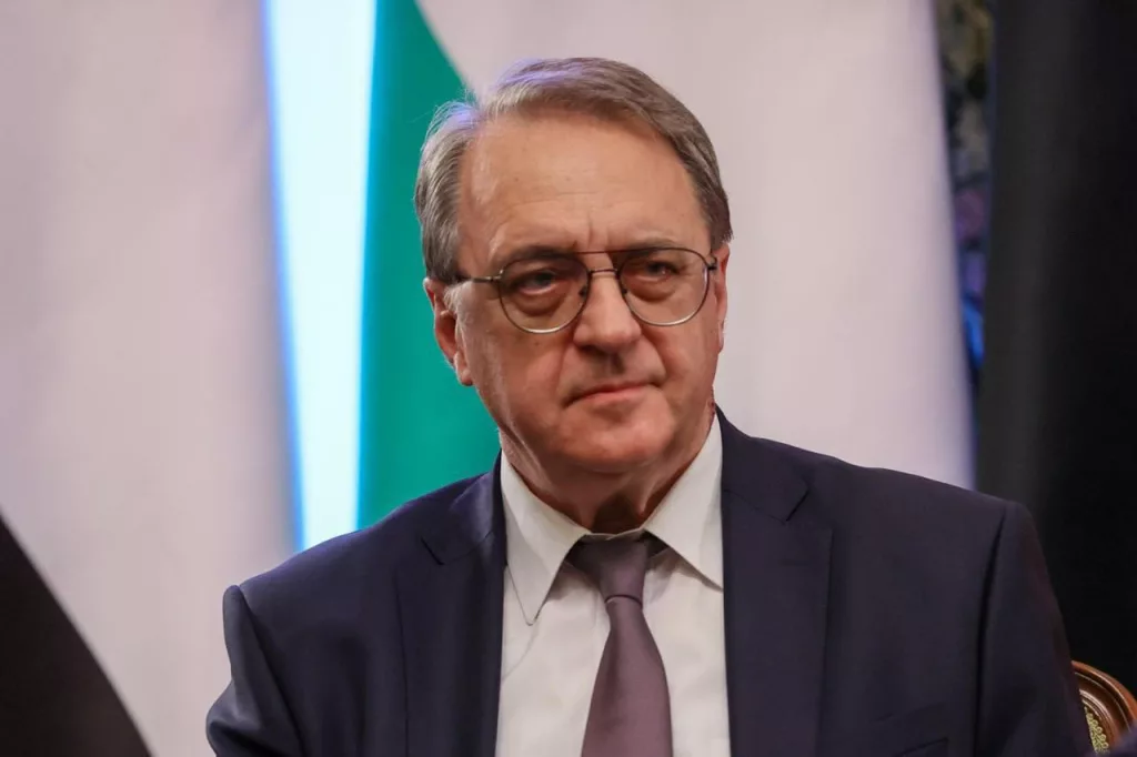 Ирак — ключ к Ближнему Востоку: о визите замглавы МИД Богданова в Багдад