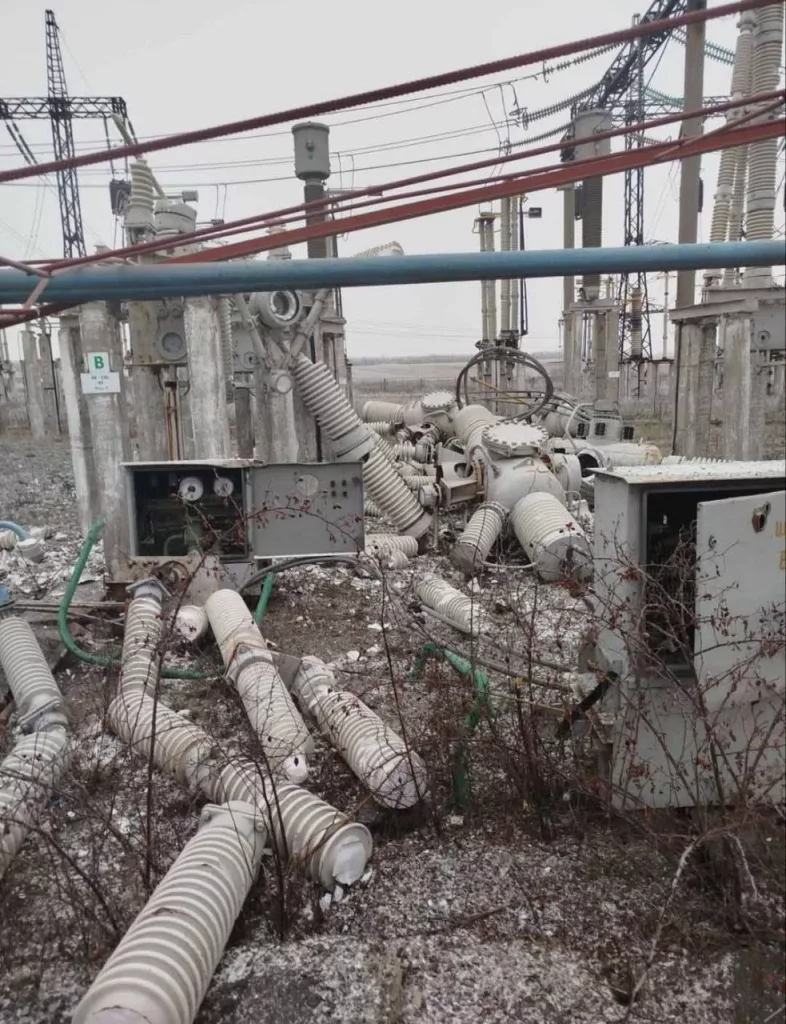 ВС РФ ночью нанесли удары по объектам ВСУ в 11 областях Украины