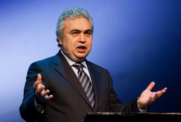 Международное энергетическое агентство включилось в борьбу против России