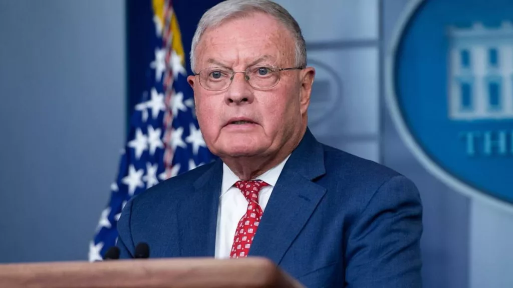 История про 174 миллиарда долларов Украине от США — это миф, — спецпосланник Трампа Келлог
