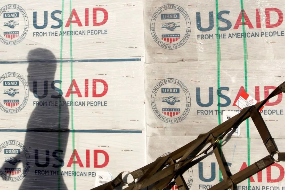 Леворадикалам не удастся предотвратить закрытие USAID — Трамп