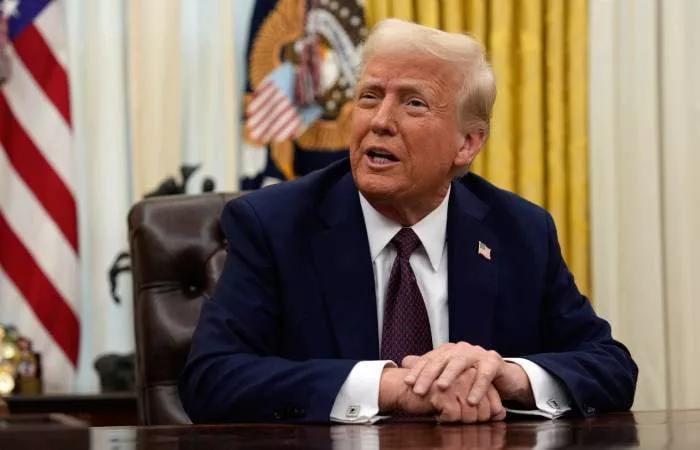 Трамп заявил, что планирует провести встречу с Зеленским на предстоящей неделе
