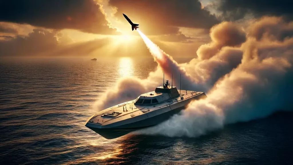 Великобритания разрабатывает для ВСУ новые морские дроны Wasp и Snapper