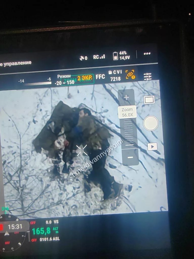 Обстановка ВСУ в Курской области на вечер 07.02.2025