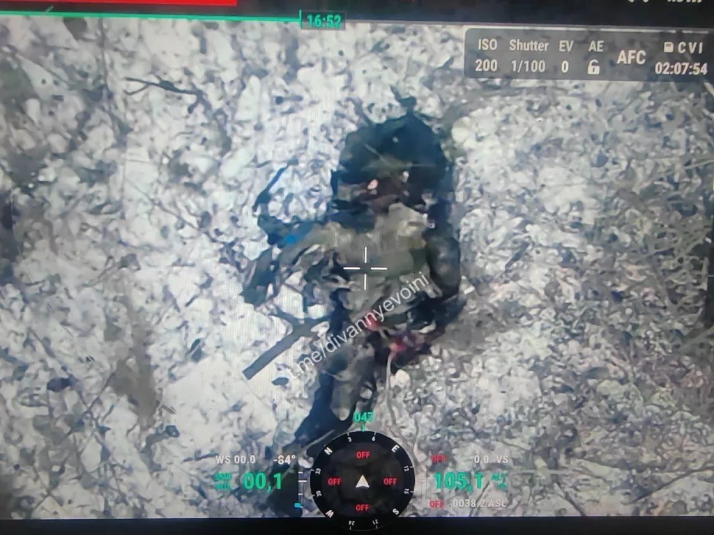 Обстановка ВСУ в Курской области на вечер 07.02.2025