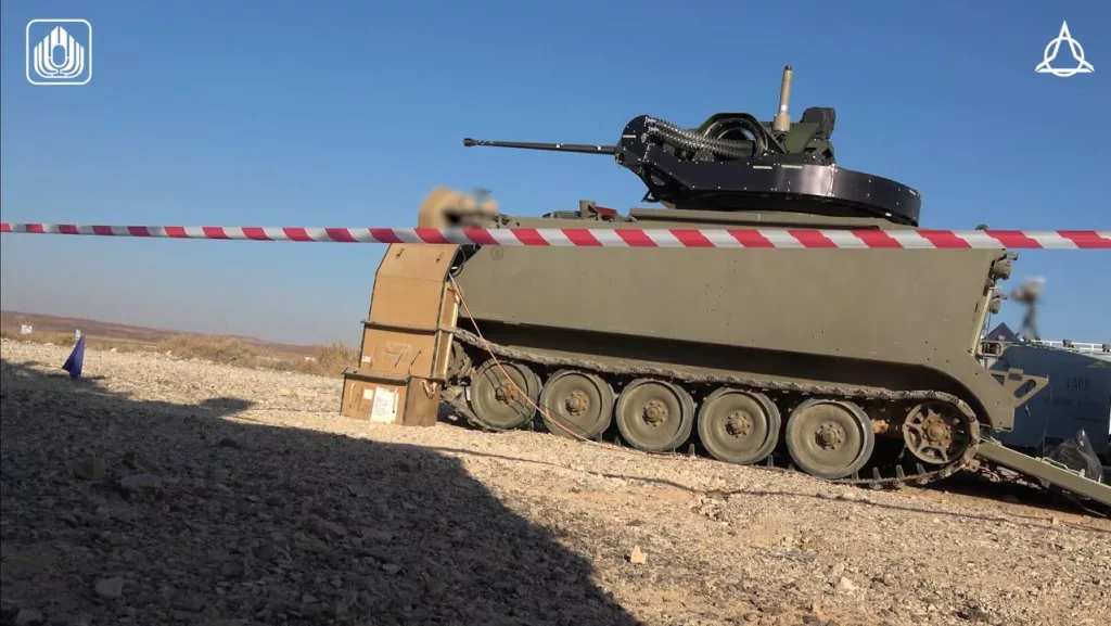 Управление оборонных исследований и разработок министерства обороны Израиля провело испытания различных систем борьбы с БПЛА