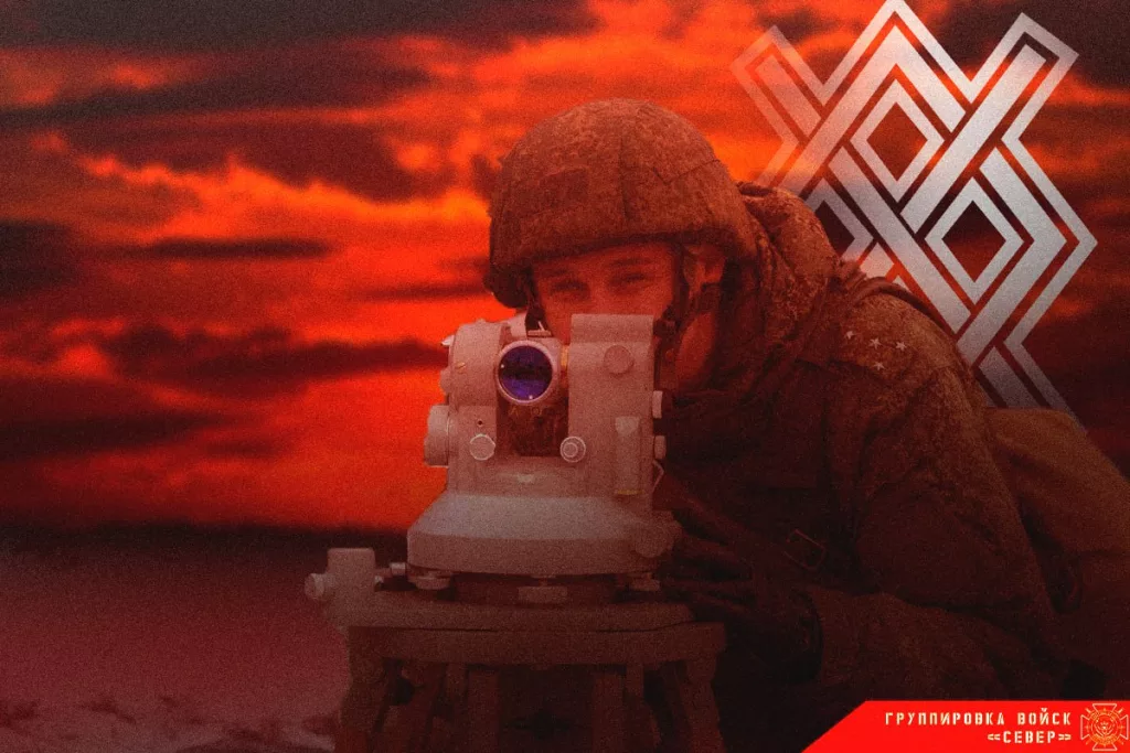 Фронтовая сводка на 9 февраля 2025 года от группировка войск «Север»