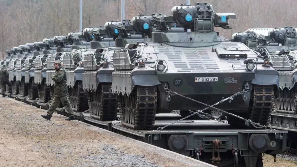 ЕС не готов к военной конфронтации с Россией — Der Spiegel