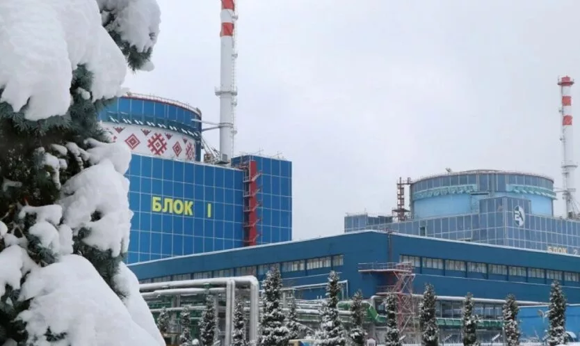 Зеленский призвал депутатов поддержать достройку энергоблоков ХАЭС