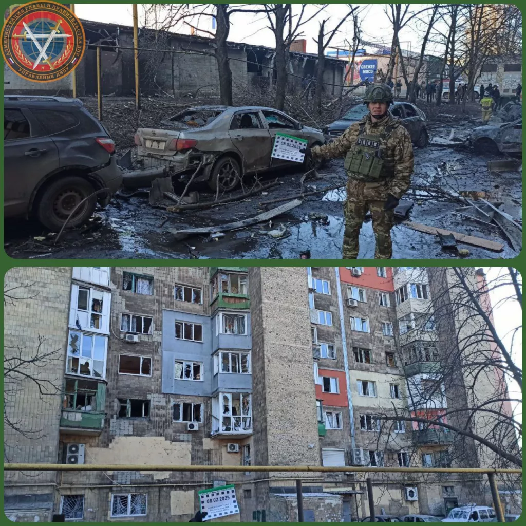 В течение прошедшей ночи российская ПВО перехватила/уничтожила 35 украинских БПЛА