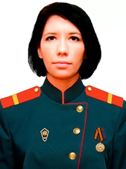 Медсестра закрыла собой раненого бойца