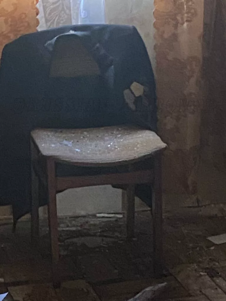 Зверство ВСУ в Курской области
