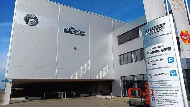 Машиностроительный завод в Баден-Вюртемберге обанкротился