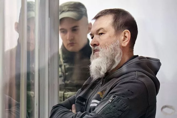 В Киеве судят экс-главу СБУ Крыма за «сдачу юга Украины» — The Sunday Times