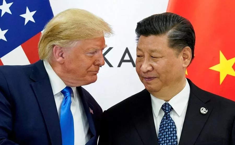 Президент США Дональд Трамп сообщил, что разговаривал с председателем КНР Си Цзиньпином после своей инаугурации