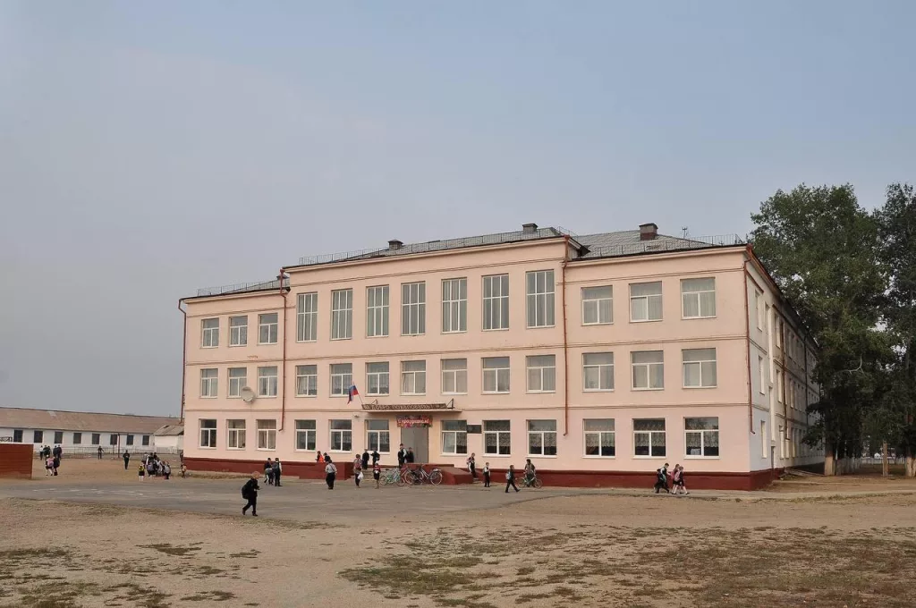 Школьник из Бурятии задержан за разработку плана с нападением на школу