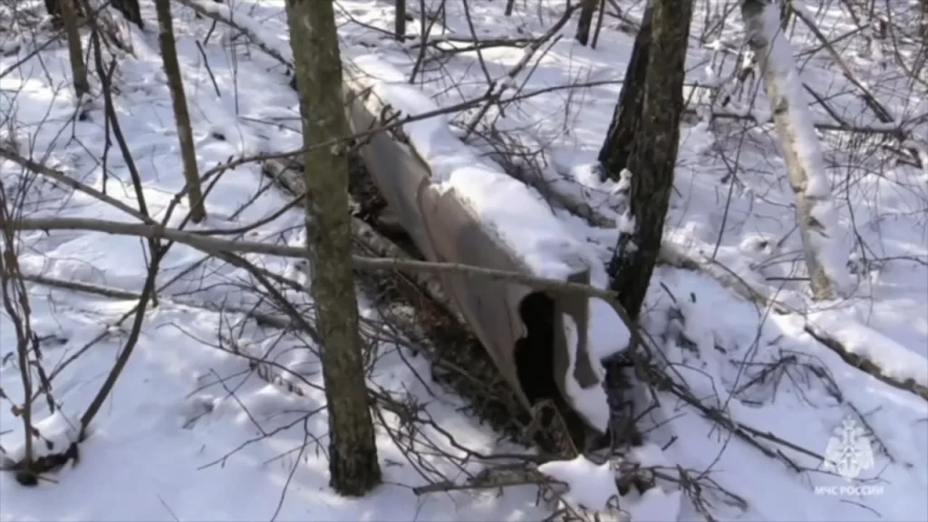 Уничтожение проникающей боевой части типа BROACH от сбитой французской крылатой ракеты SCALP-EG (она же Storm Shadow) в Курской области