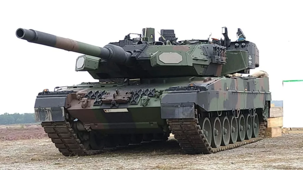 Австрия планирует приобрести 58 танков Leopard 2A8 для перевооружения своего танкового батальона — австрийское издание Exxtra24