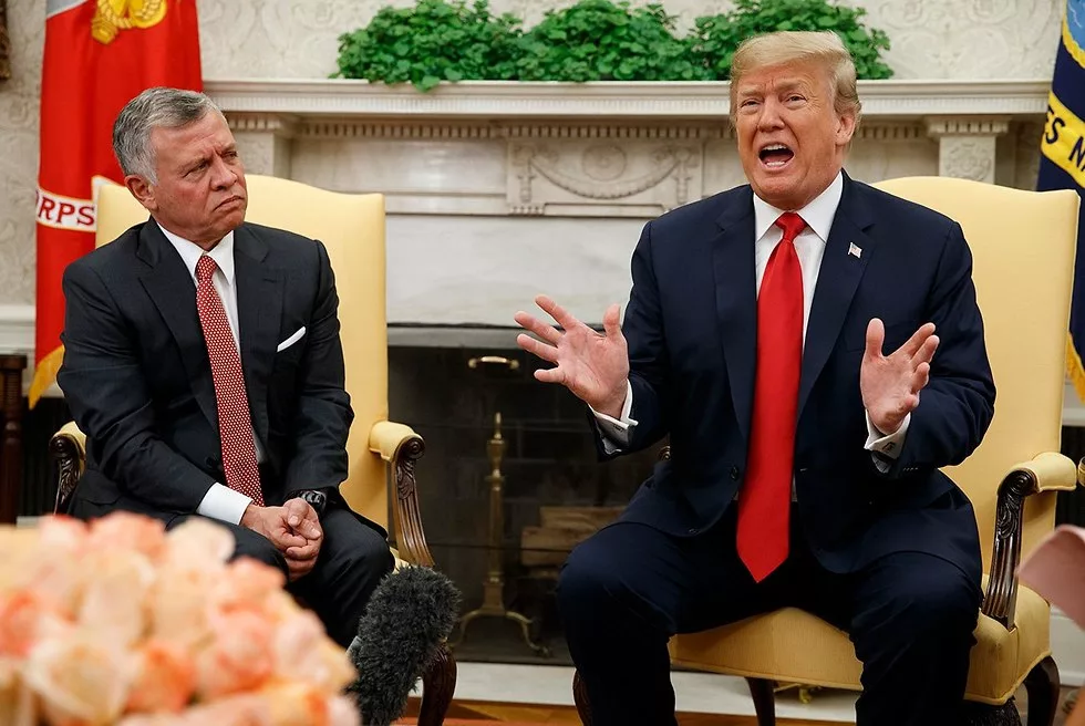 США получат сектор Газа бесплатно — Трамп